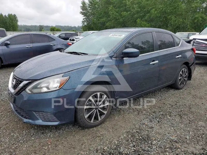 2016 Nissan SENTRA фото