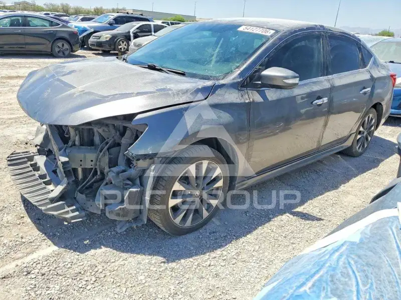 2016 Nissan SENTRA photo