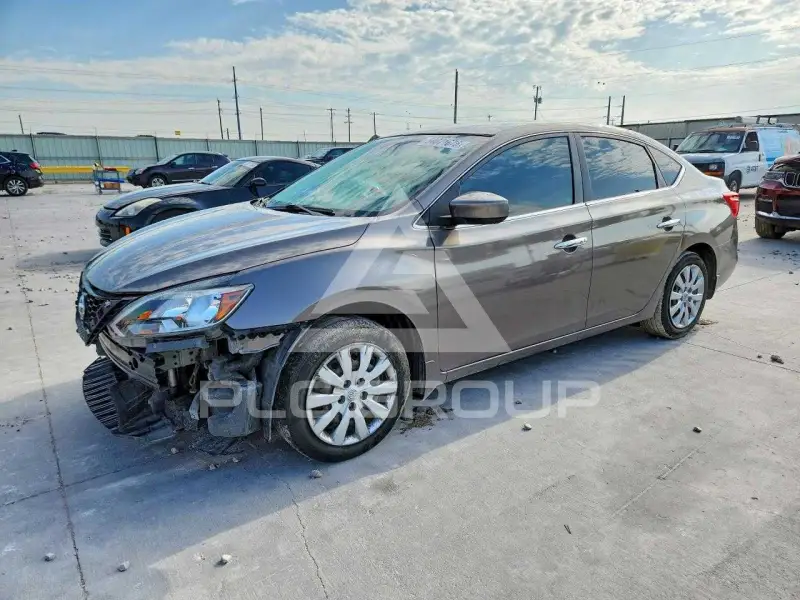 2016 Nissan SENTRA фото