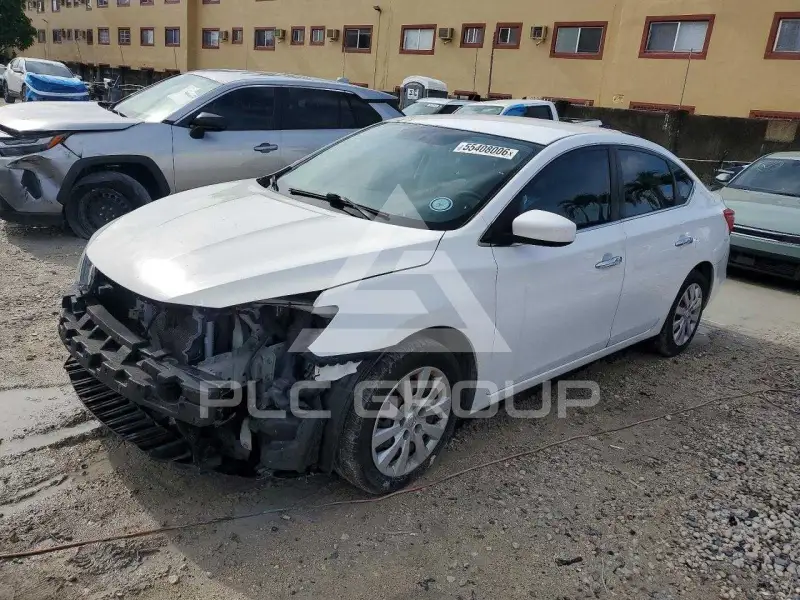 2016 Nissan SENTRA фото