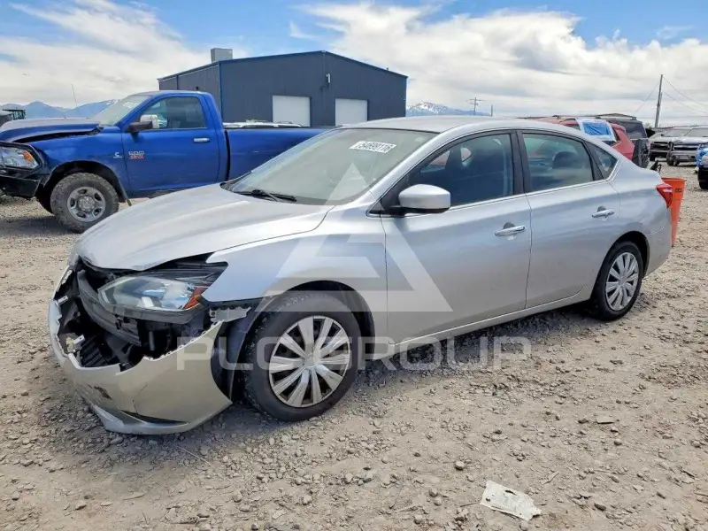 2016 Nissan SENTRA фото