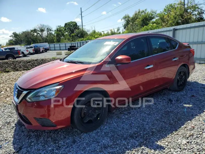 2016 Nissan SENTRA фото