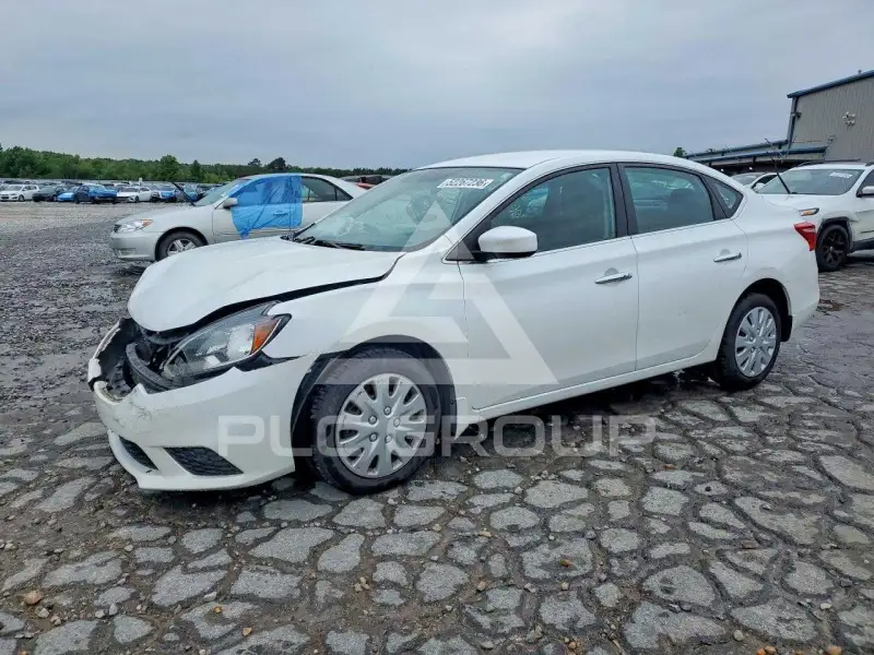 2016 Nissan SENTRA фото