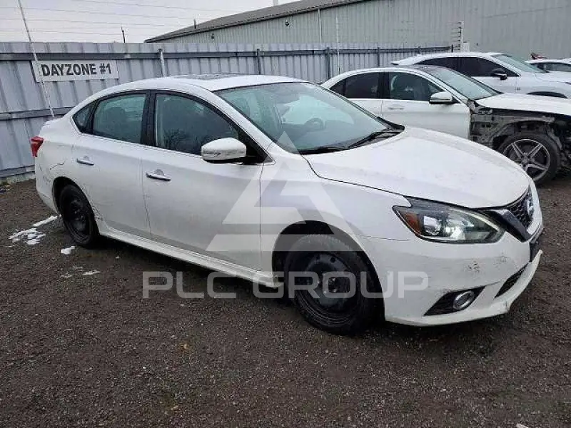 2016 Nissan SENTRA фото