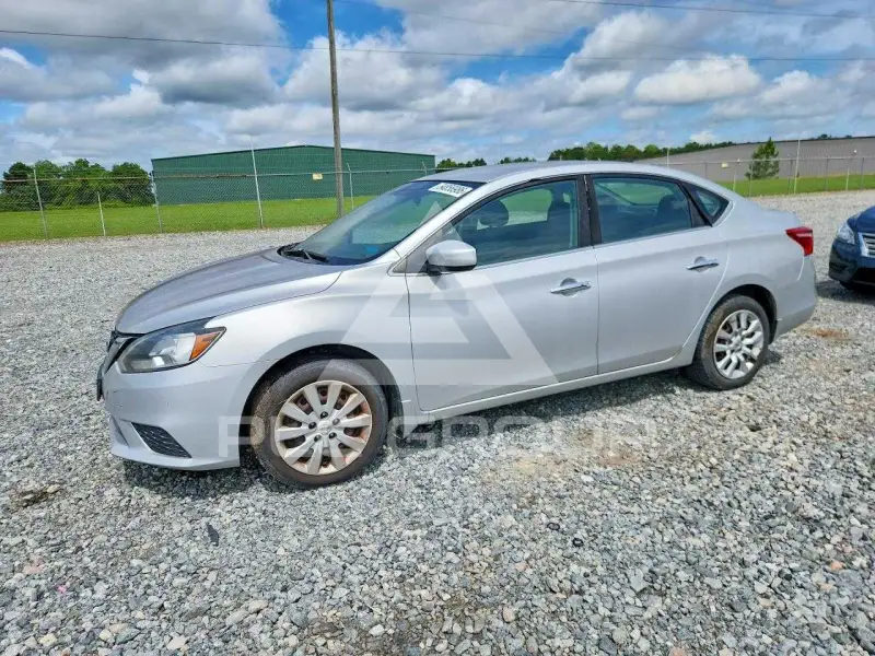 2016 Nissan SENTRA фото
