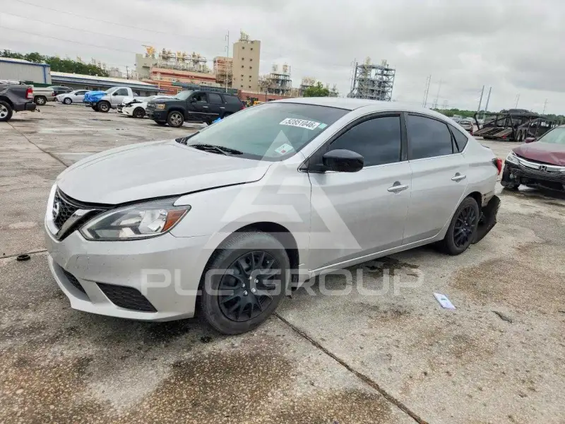 2016 Nissan SENTRA фото
