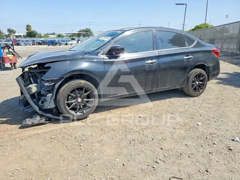 2016 Nissan SENTRA фото