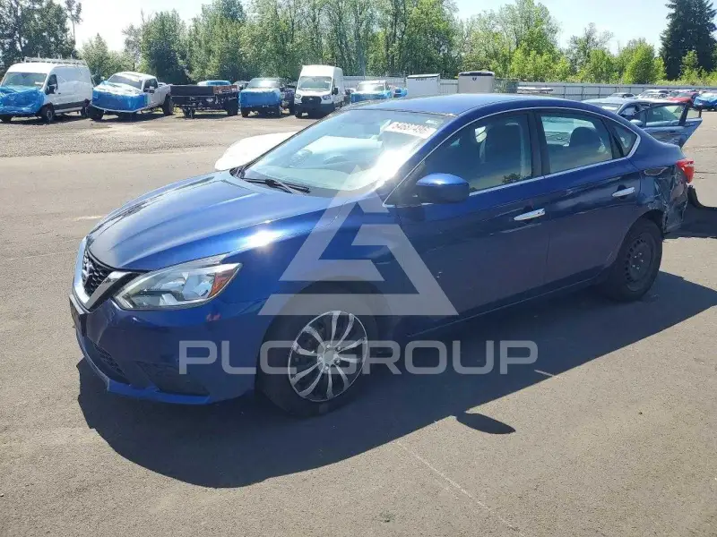 2016 Nissan SENTRA фото