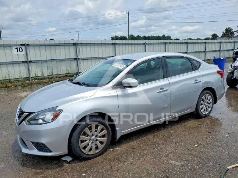 2016 Nissan SENTRA фото