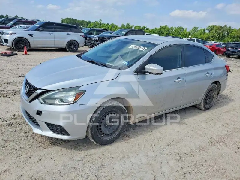 2016 Nissan SENTRA фото