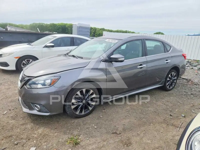 2016 Nissan SENTRA фото