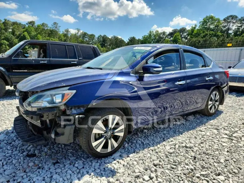 2016 Nissan SENTRA фото