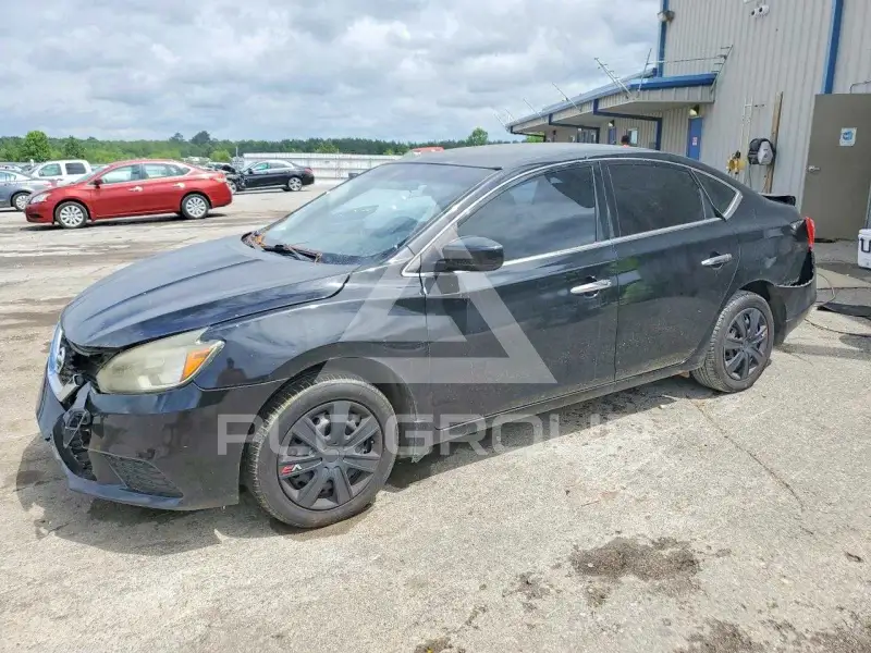 2016 Nissan SENTRA photo