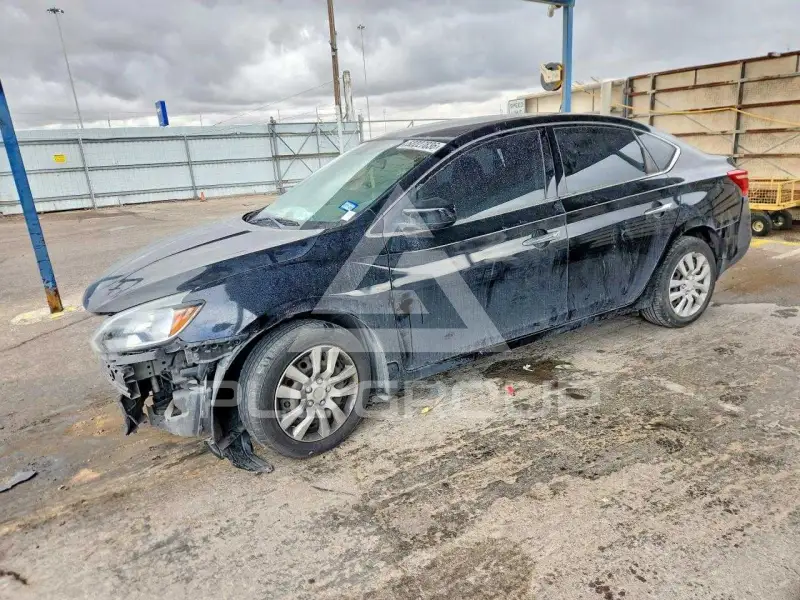 2016 Nissan SENTRA photo