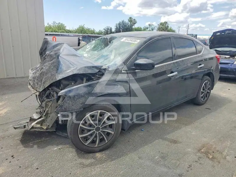 2016 Nissan SENTRA photo