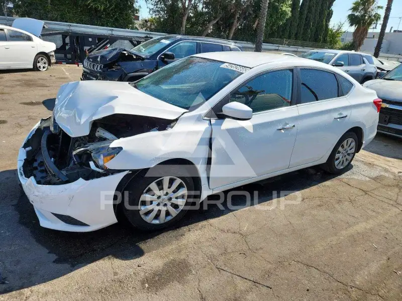 2016 Nissan SENTRA фото