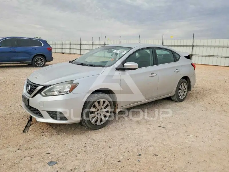 2016 Nissan SENTRA фото
