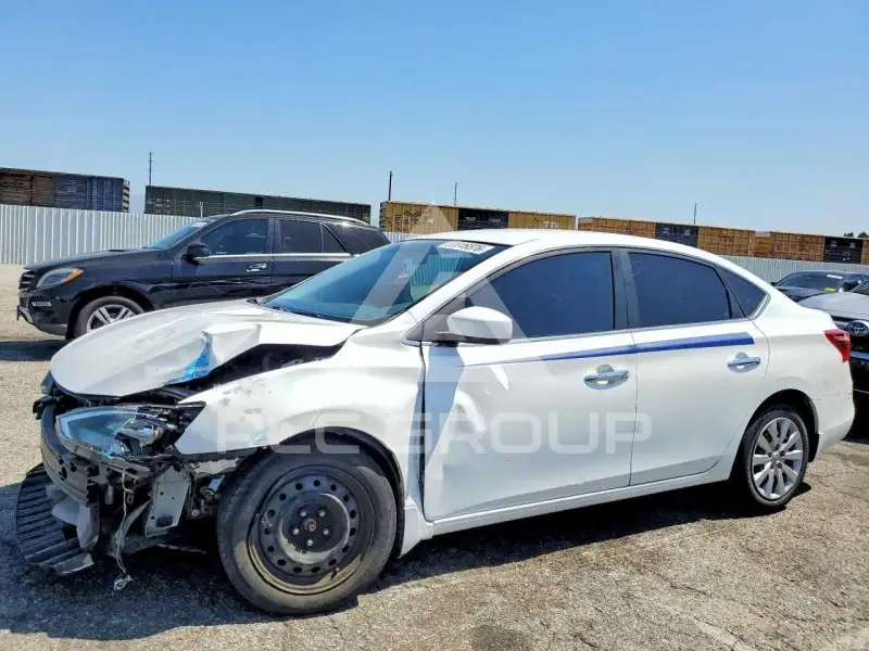 2016 Nissan SENTRA фото