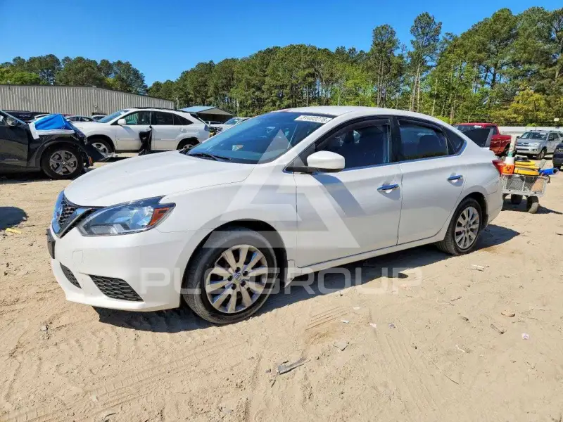 2016 Nissan SENTRA фото