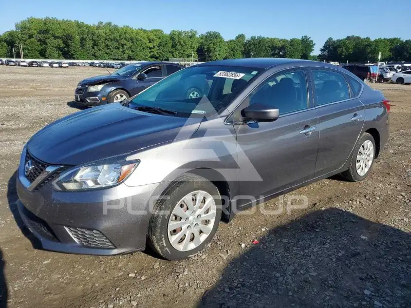 2016 Nissan SENTRA фото