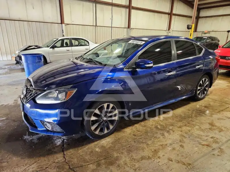 2016 Nissan SENTRA photo