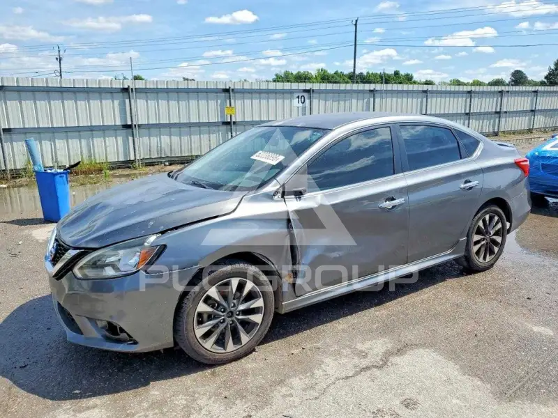 2016 Nissan SENTRA фото