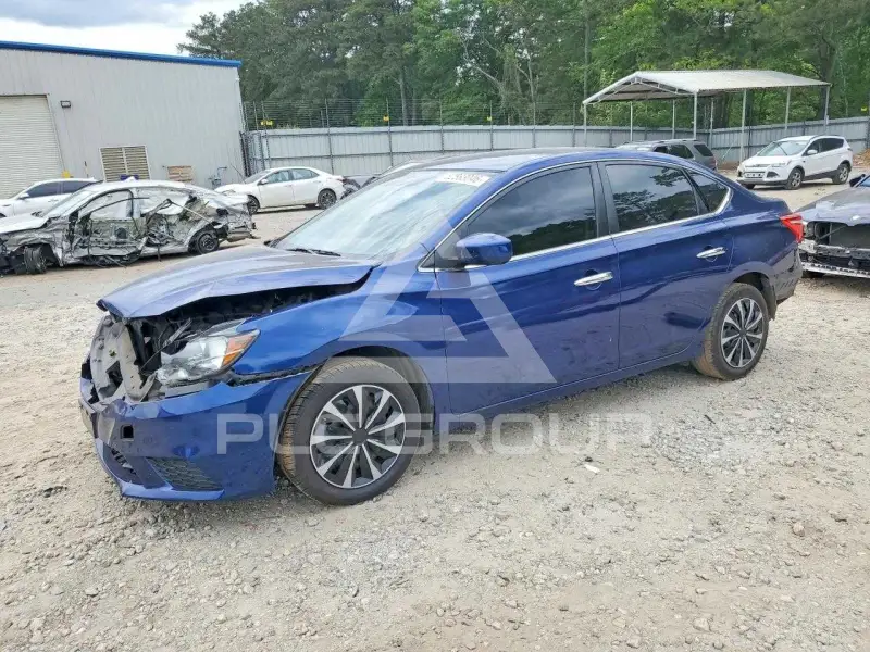 2016 Nissan SENTRA фото
