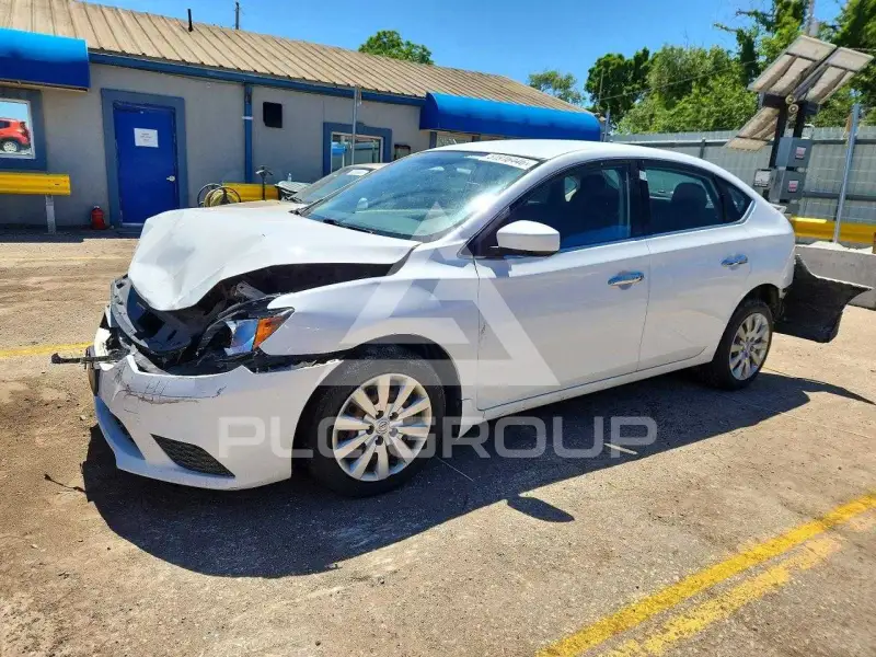2016 Nissan SENTRA photo