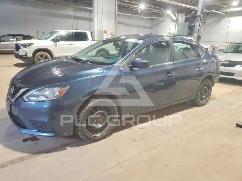 2016 Nissan SENTRA фото