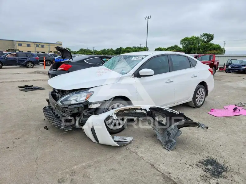 2016 Nissan SENTRA фото