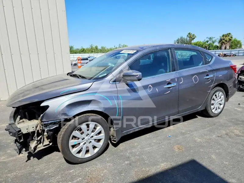 2016 Nissan SENTRA фото