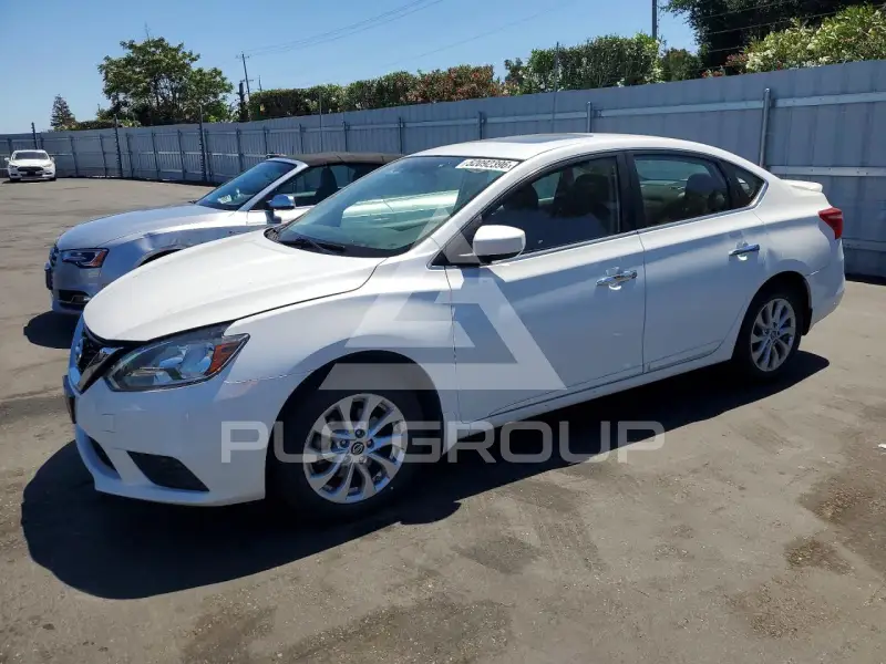 2016 Nissan SENTRA фото