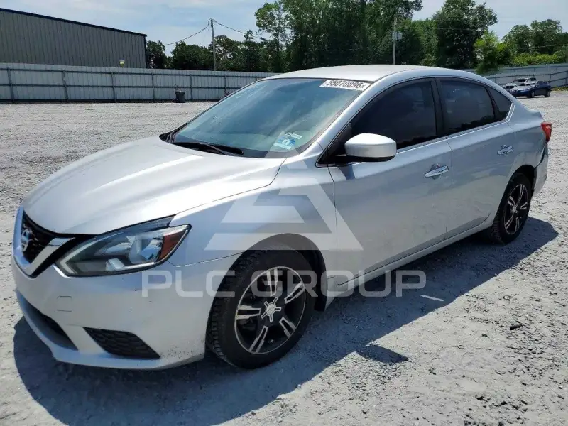 2016 Nissan SENTRA фото