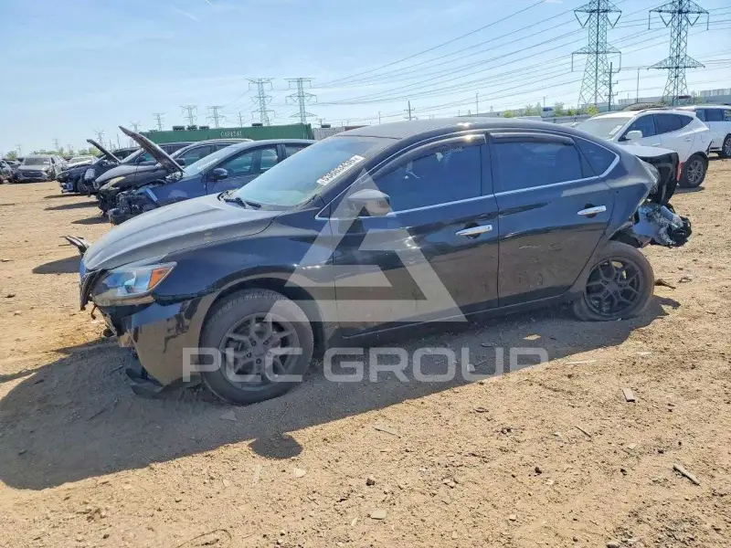 2016 Nissan SENTRA фото