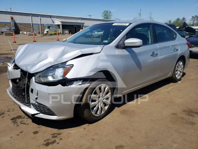 2016 Nissan SENTRA фото