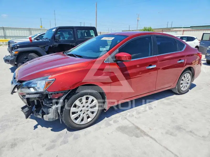2016 Nissan SENTRA photo