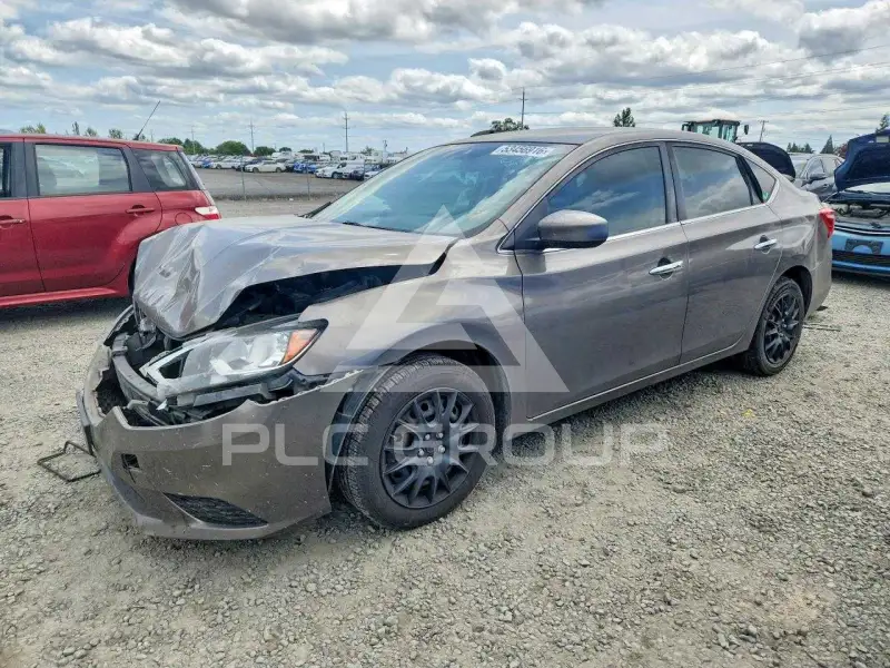 2016 Nissan SENTRA фото