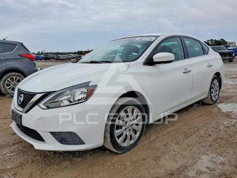 2016 Nissan SENTRA фото