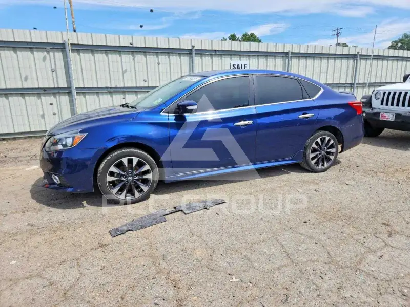 2016 Nissan SENTRA фото