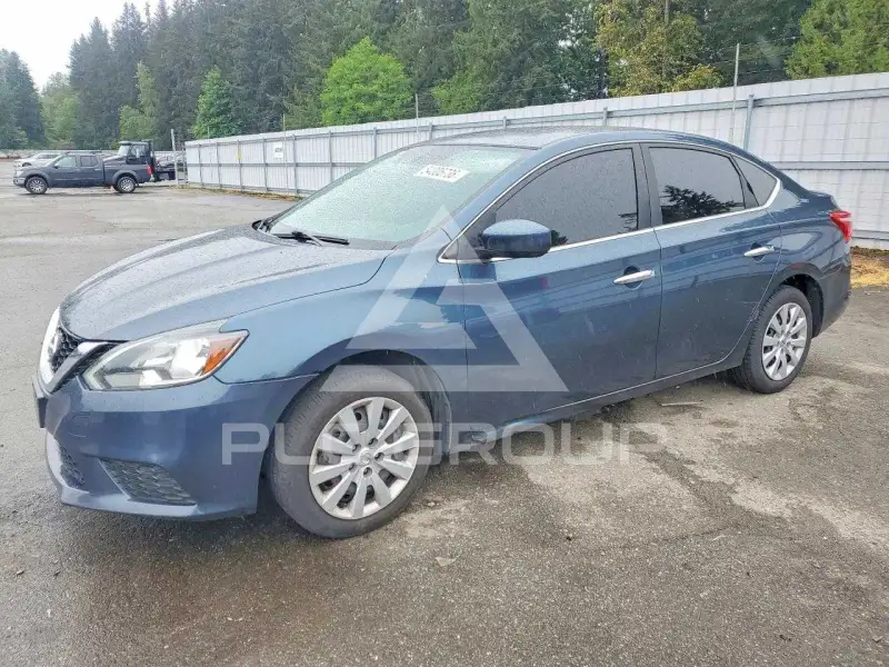2016 Nissan SENTRA фото