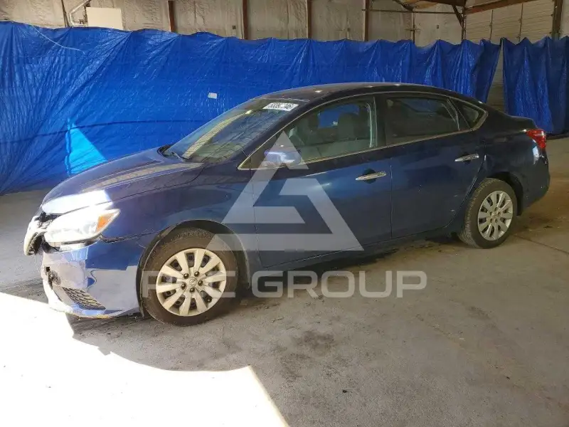 2016 Nissan SENTRA photo