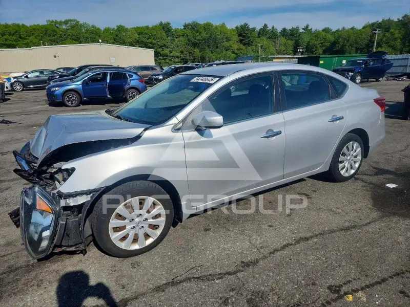 2016 Nissan SENTRA photo