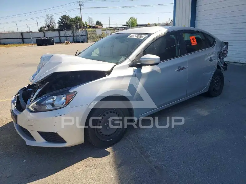 2016 Nissan SENTRA фото