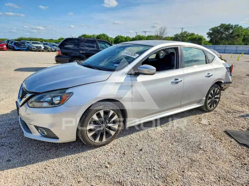 2016 Nissan SENTRA фото