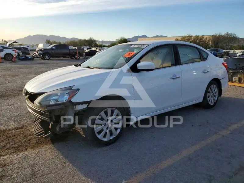 2016 Nissan SENTRA фото