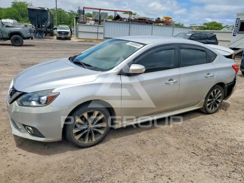 2016 Nissan SENTRA фото