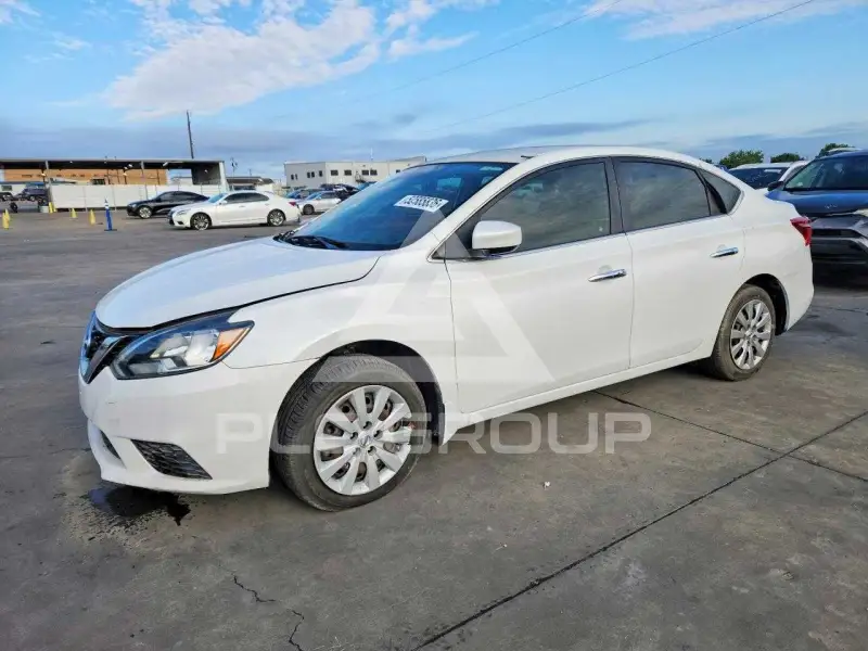 2016 Nissan SENTRA фото