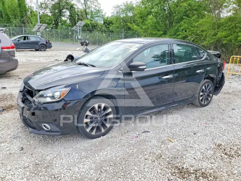 2016 Nissan SENTRA фото