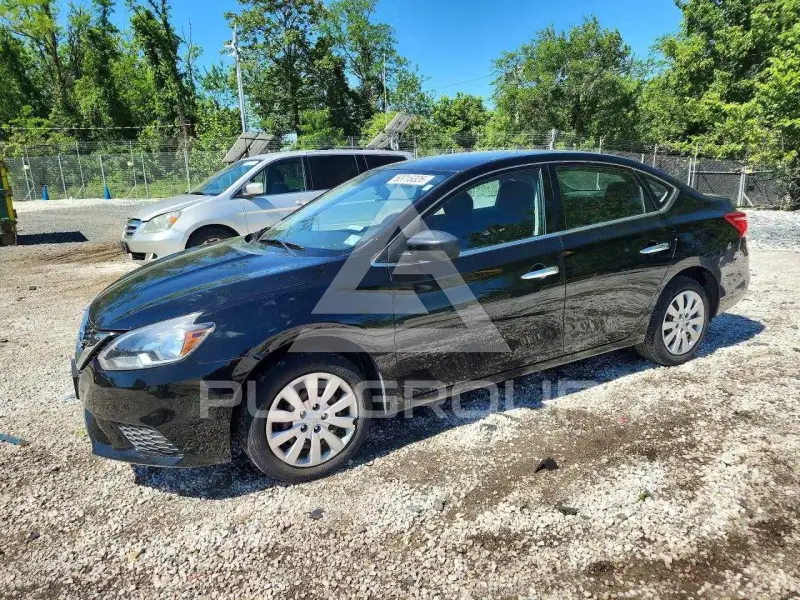 2016 Nissan SENTRA фото