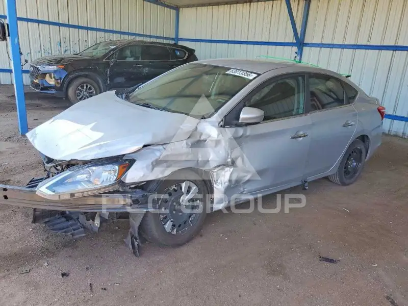 2016 Nissan SENTRA фото